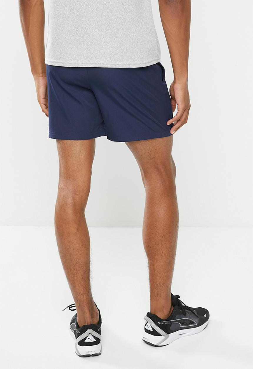 PUMA - Performance woven 5" short m - peacoat