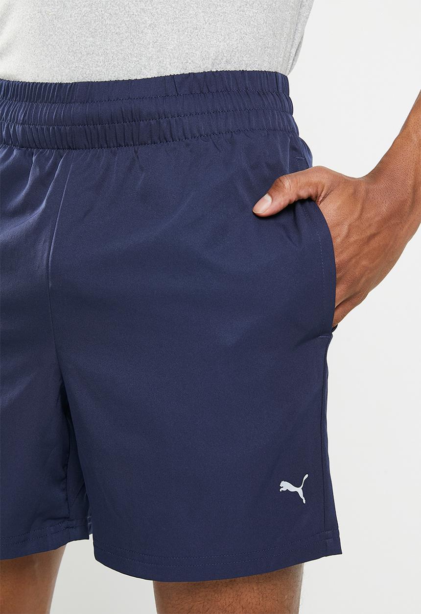 PUMA - Performance woven 5" short m - peacoat