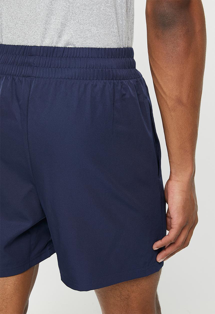 PUMA - Performance woven 5" short m - peacoat