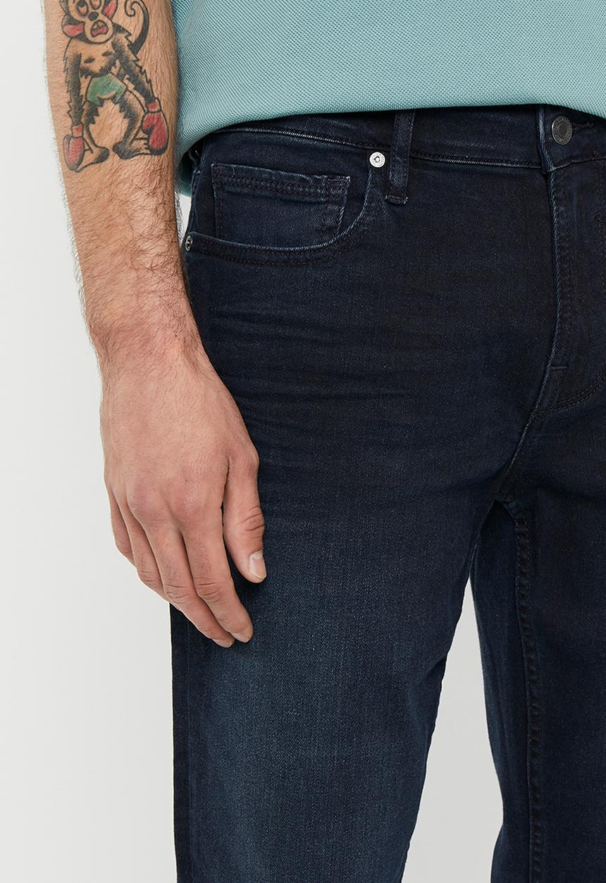 GUESS - Skinny eco - navy 