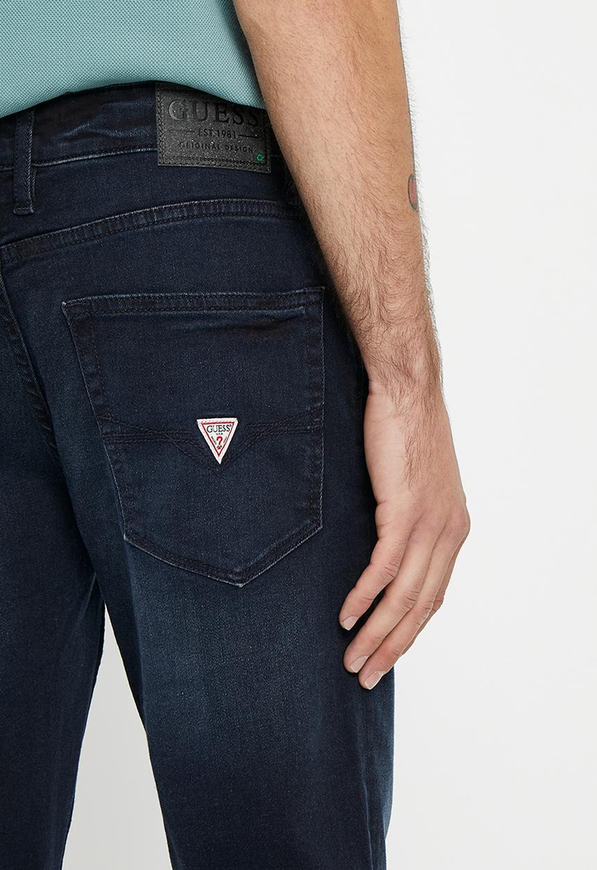 GUESS - Skinny eco - navy 