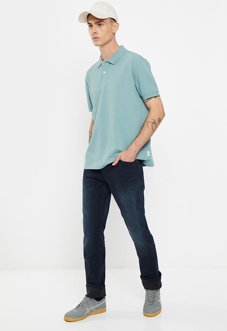GUESS - Skinny eco - navy 