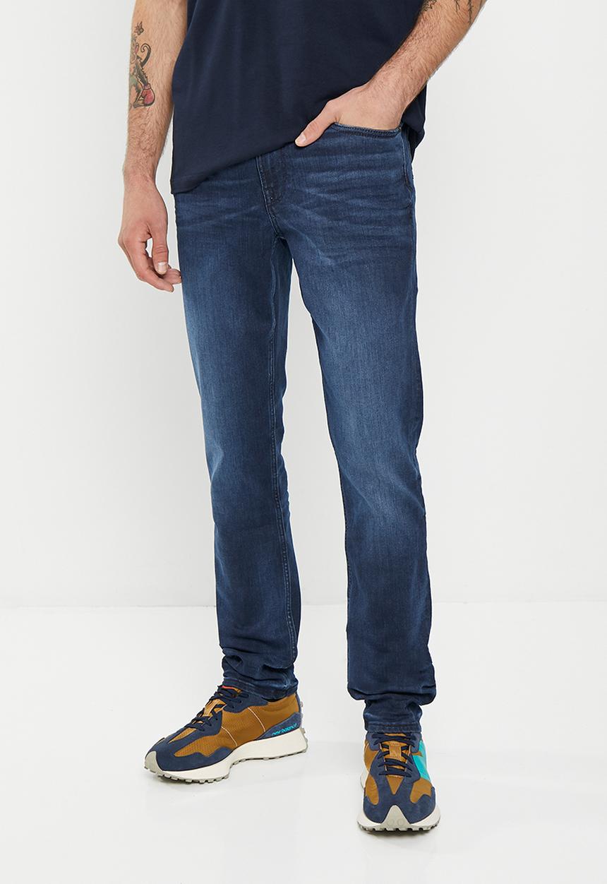 GUESS - Slim tapered - dark wash