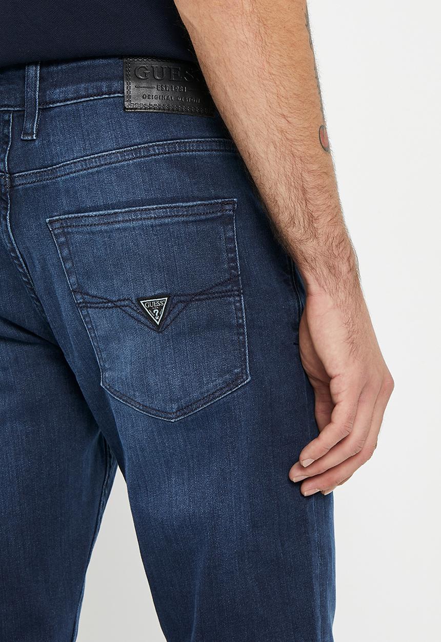 GUESS - Slim tapered - dark wash