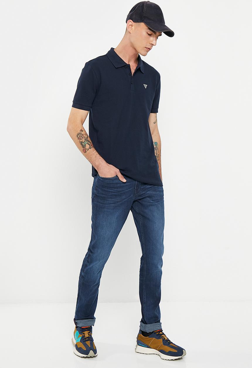 GUESS - Slim tapered - dark wash