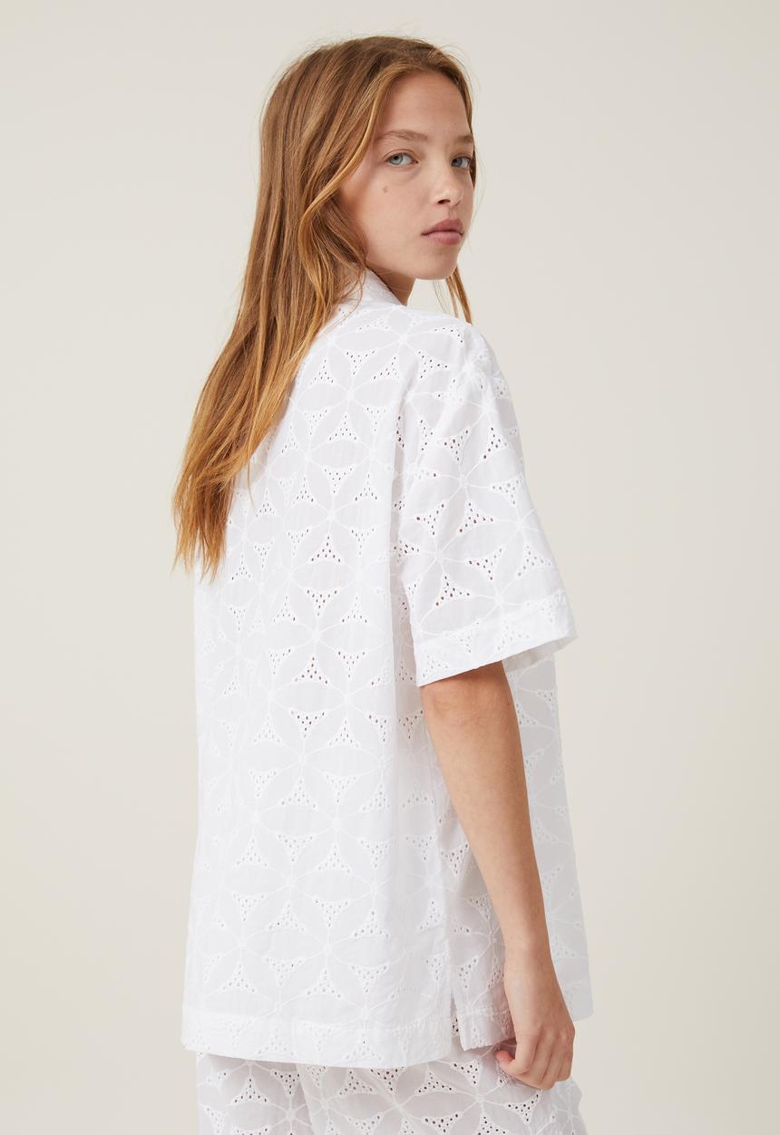 Cotton On - Luna shirt - white