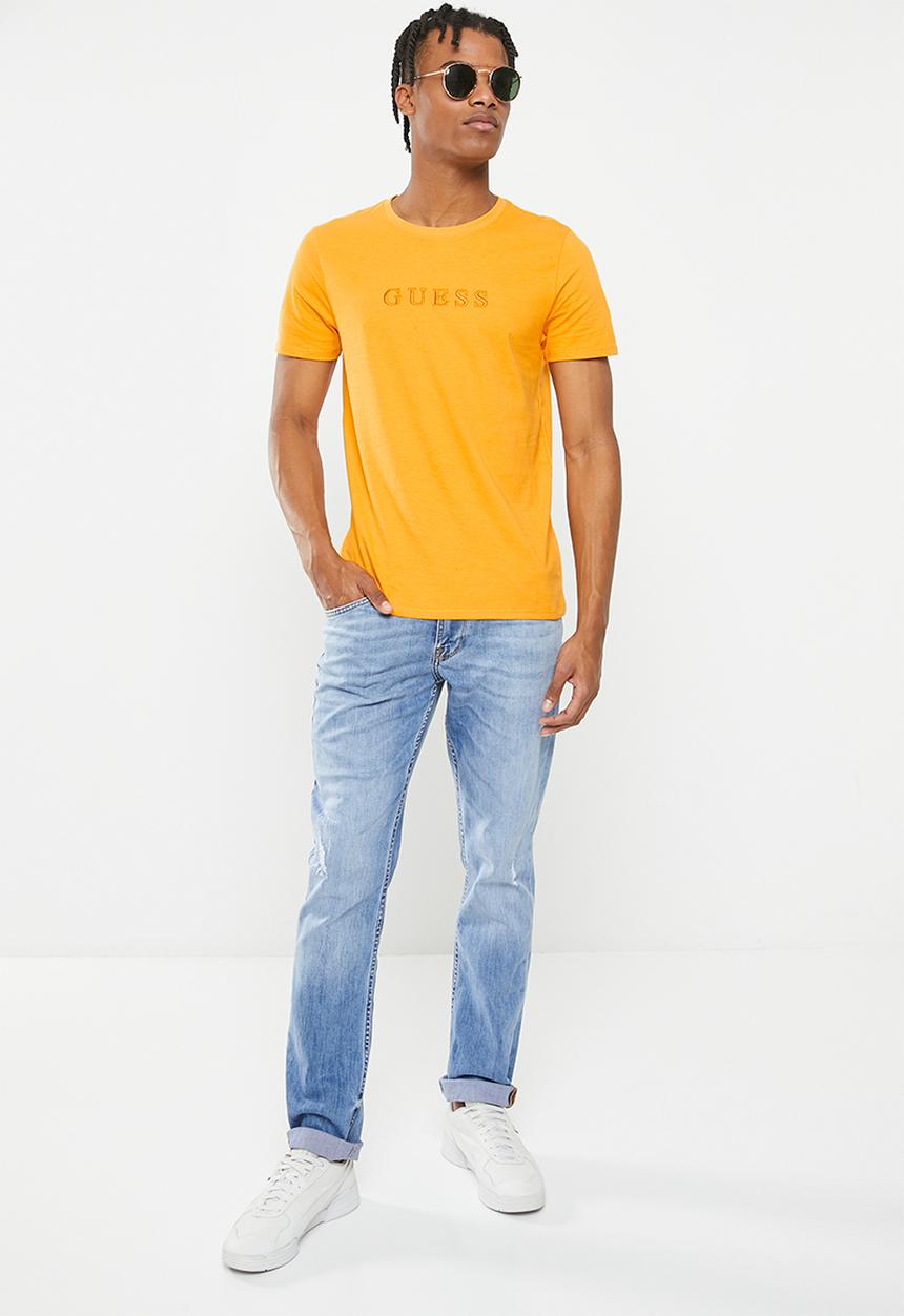 GUESS - Slim tapered - light wash