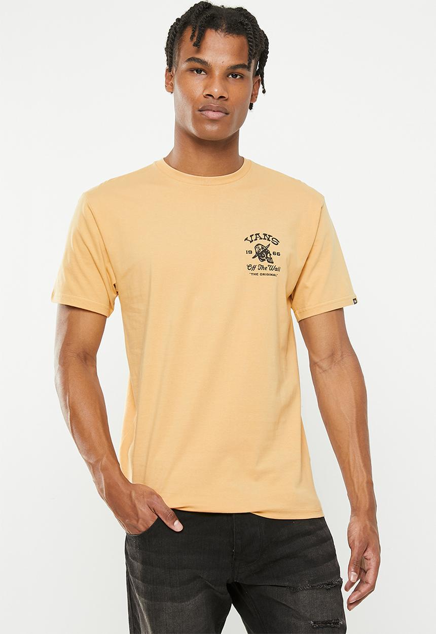 Vans - Middle of nowhere short sleeve tee - taos taupe