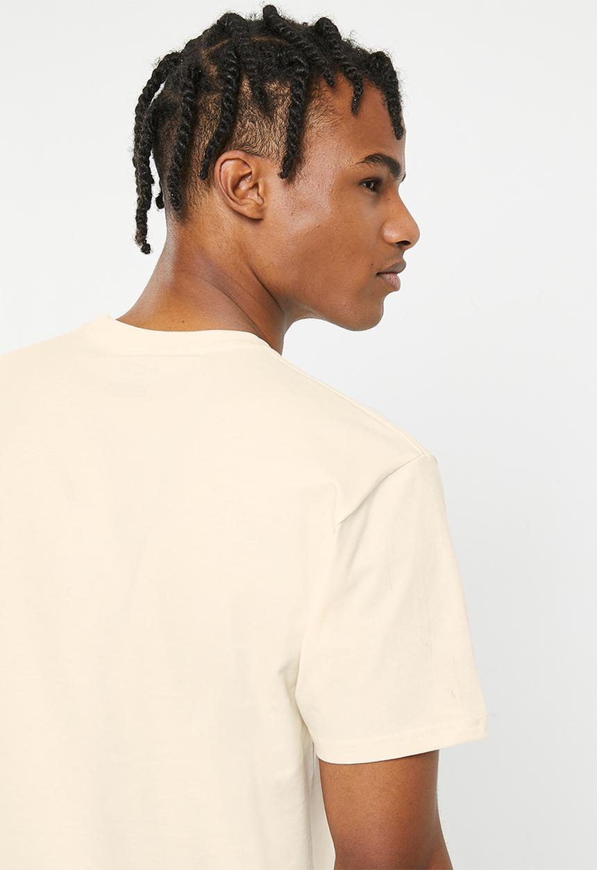 Vans - Mn woven patch pocket m - antique white