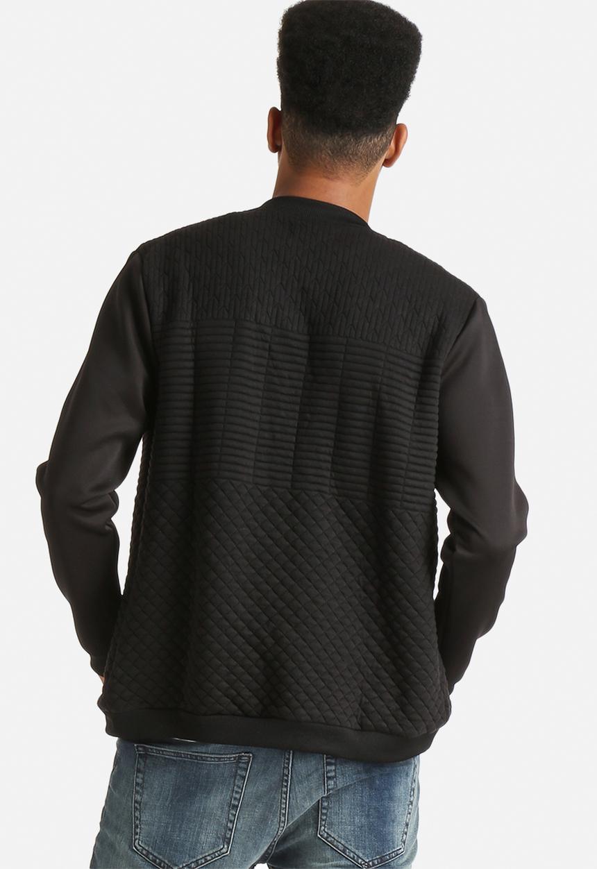 Only & Sons - Addison Zip Bomber