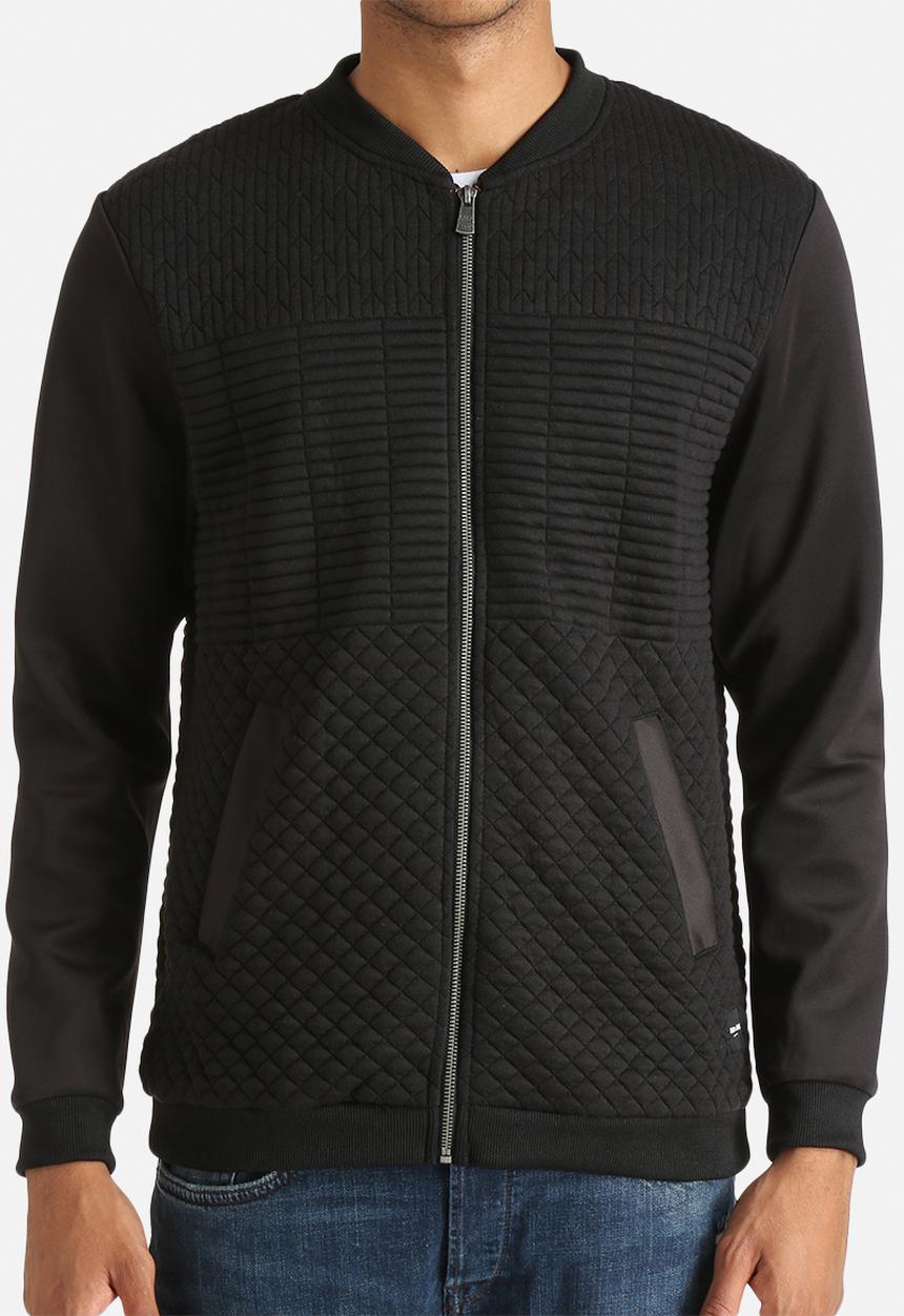 Only & Sons - Addison Zip Bomber