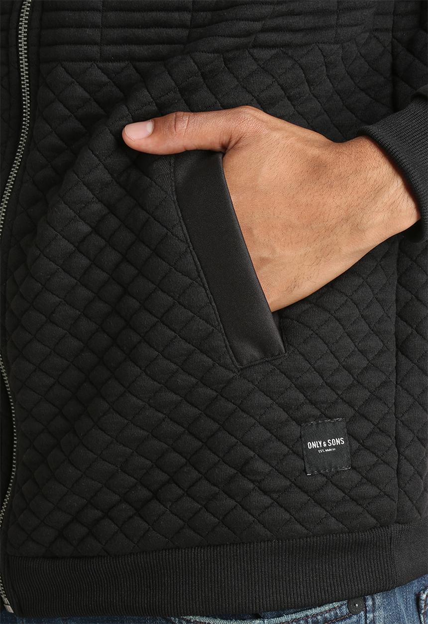Only & Sons - Addison Zip Bomber