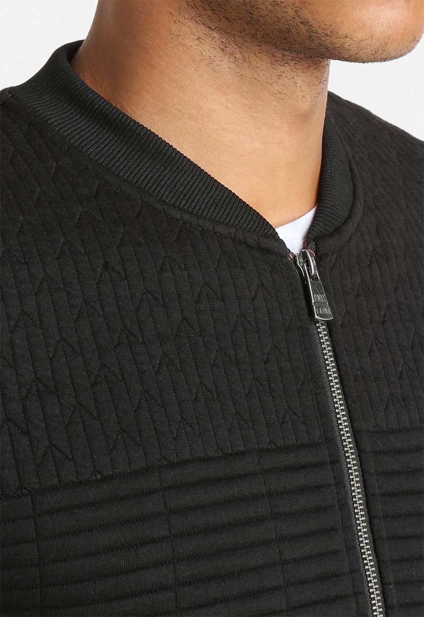 Only & Sons - Addison Zip Bomber