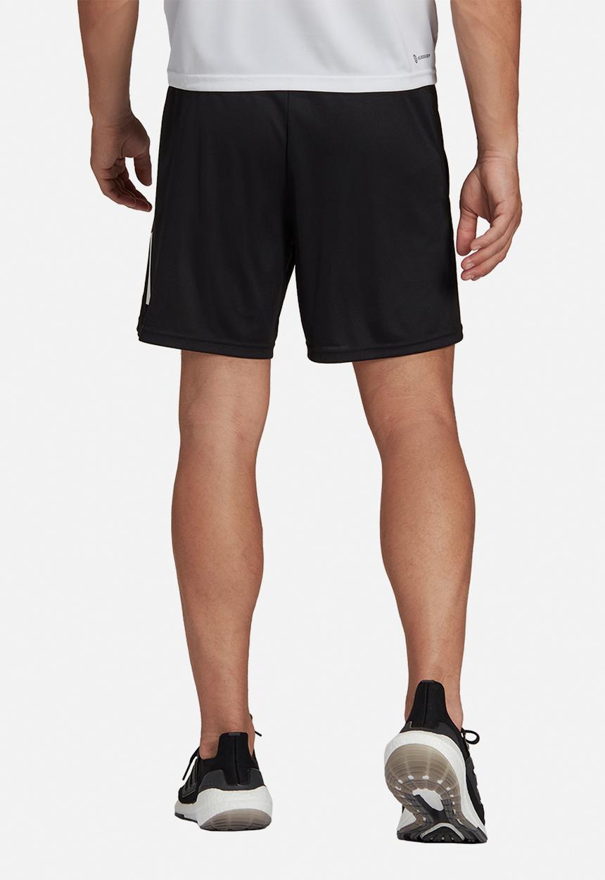 adidas Performance - Train Essentials Logo Training Shorts - Black & white