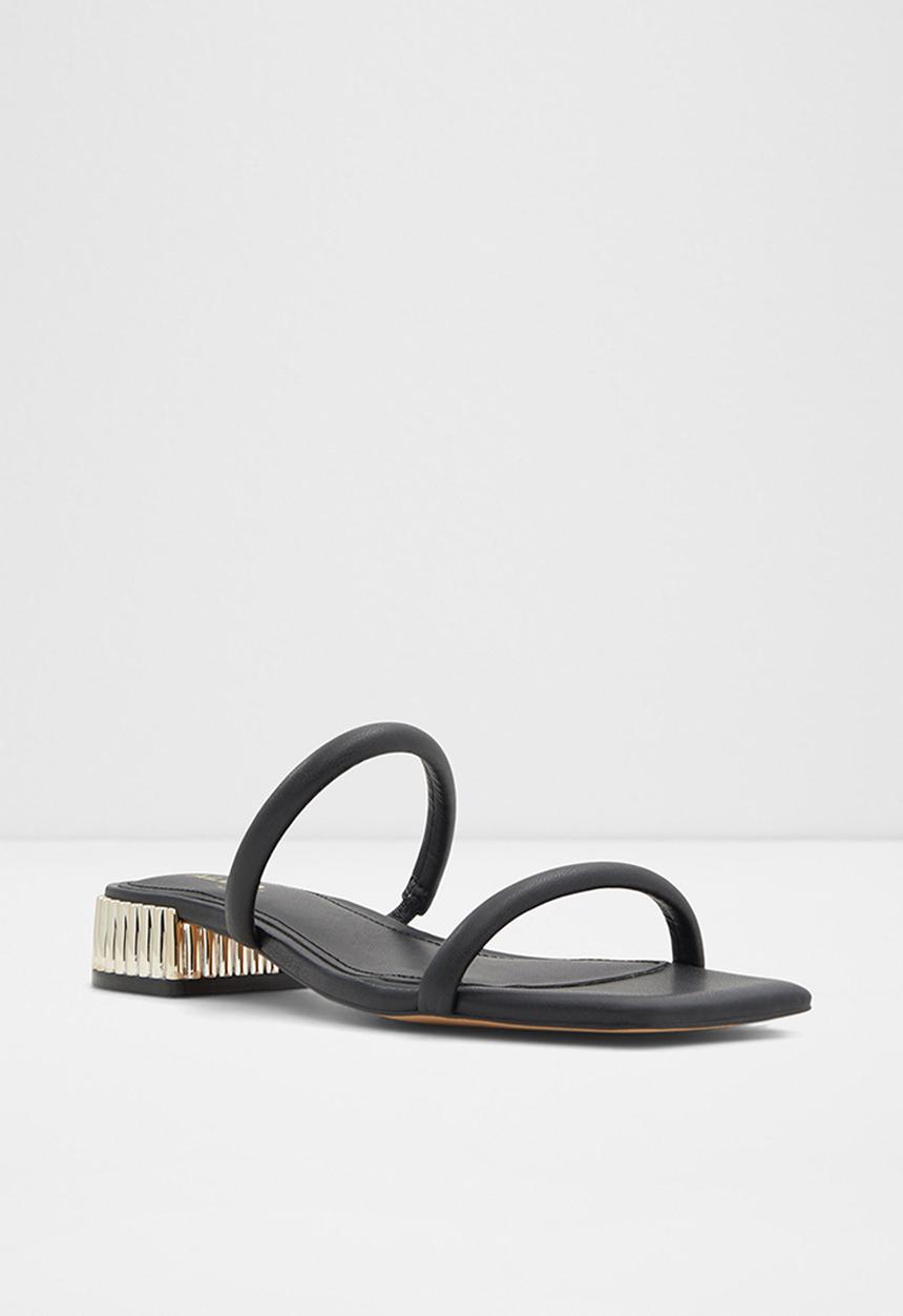 ALDO - Peona sandal - black