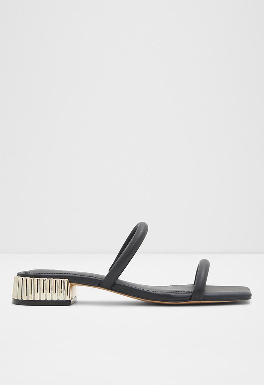 ALDO - Peona sandal - black