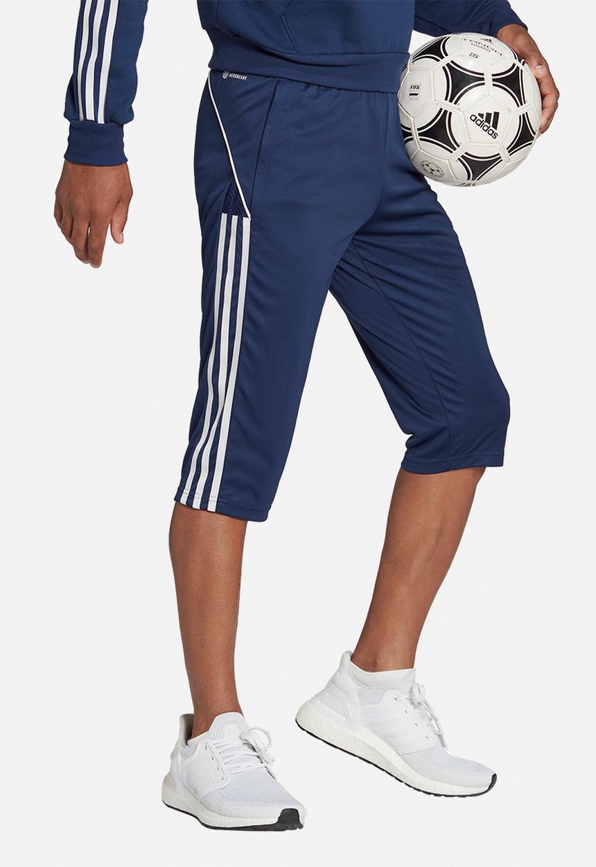 adidas Performance - Tiro23l 3/4 pnt - blue