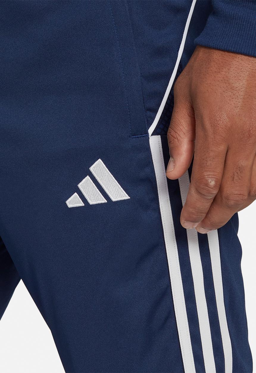 adidas Performance - Tiro23l 3/4 pnt - blue