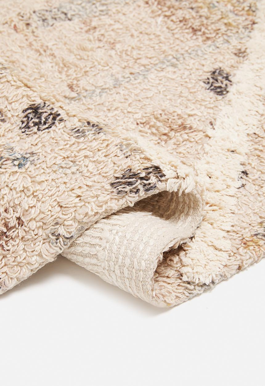 Sixth Floor - Zayda tufted rug - multi