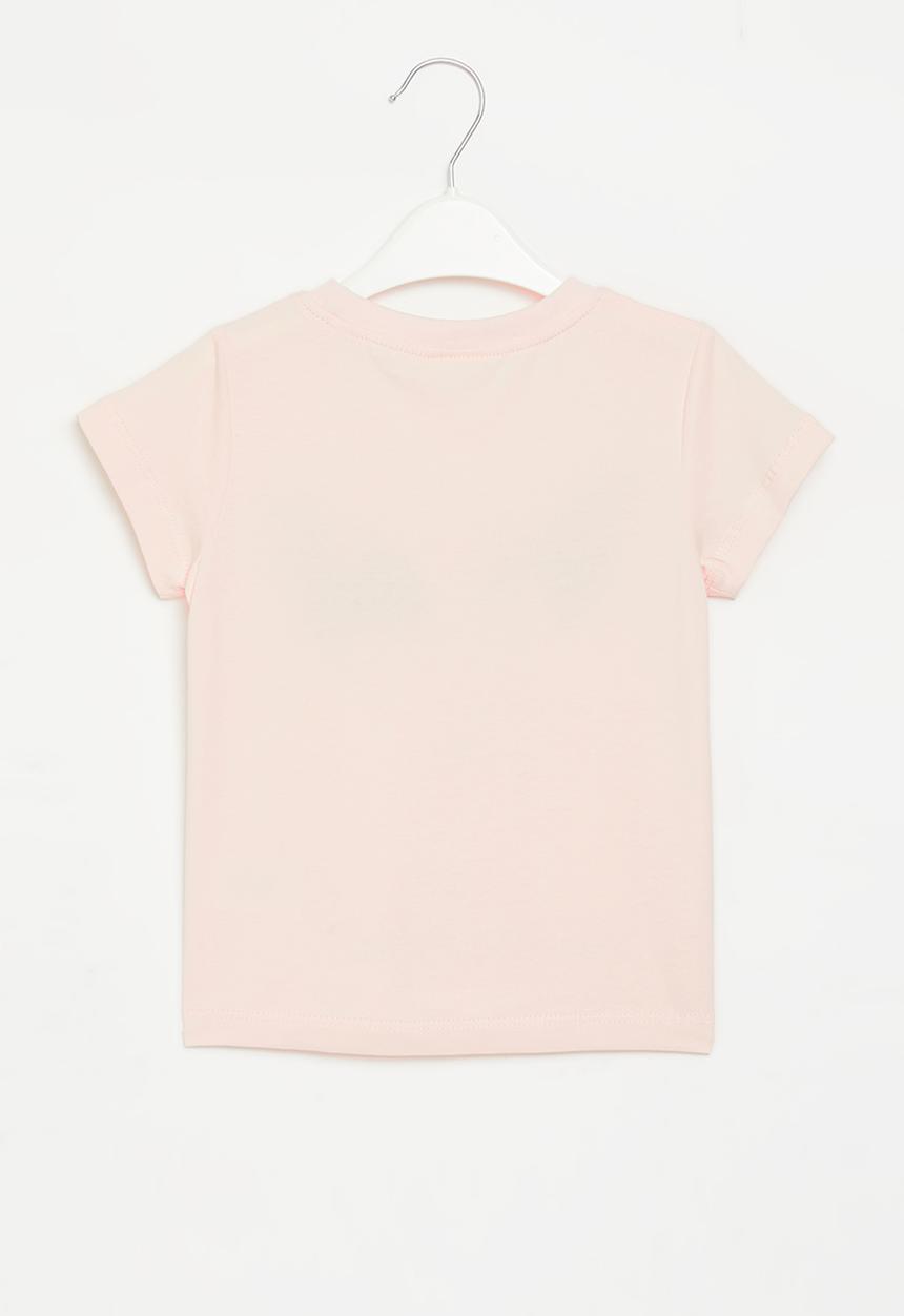 Pop Candy - Printed tee - pink 