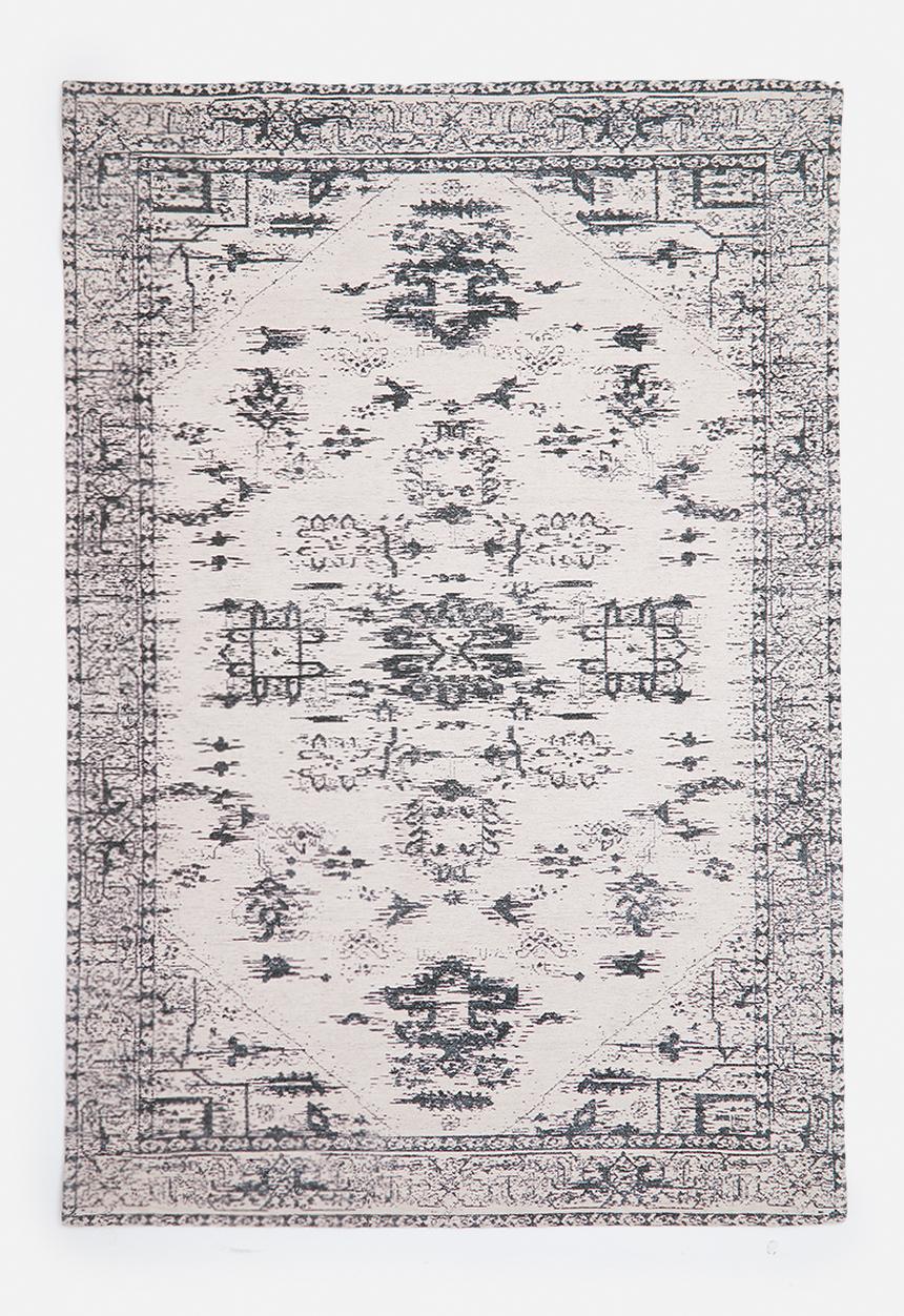 Sixth Floor - Shaan chenille rug - blue