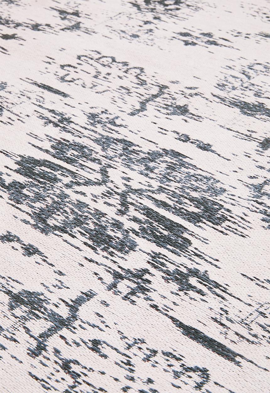 Sixth Floor - Shaan chenille rug - blue