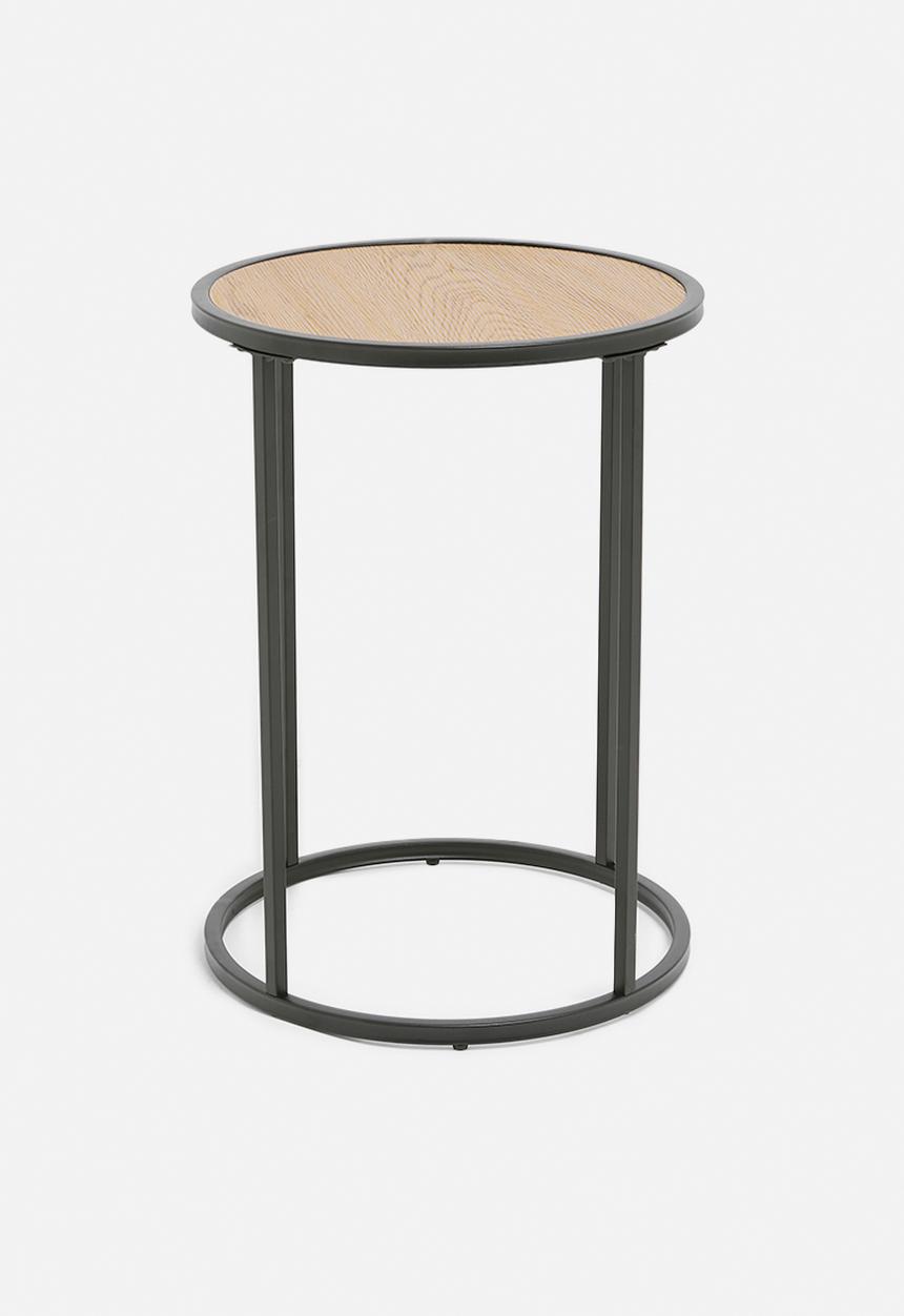 Sixth Floor - Seaford side table - natural
