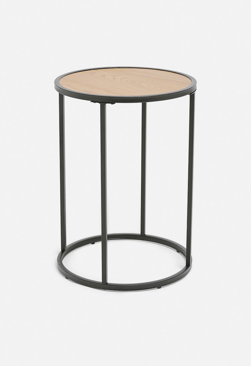 Sixth Floor - Seaford side table - natural