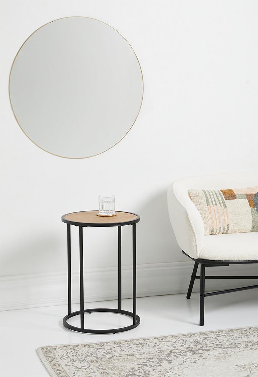 Sixth Floor - Seaford side table - natural