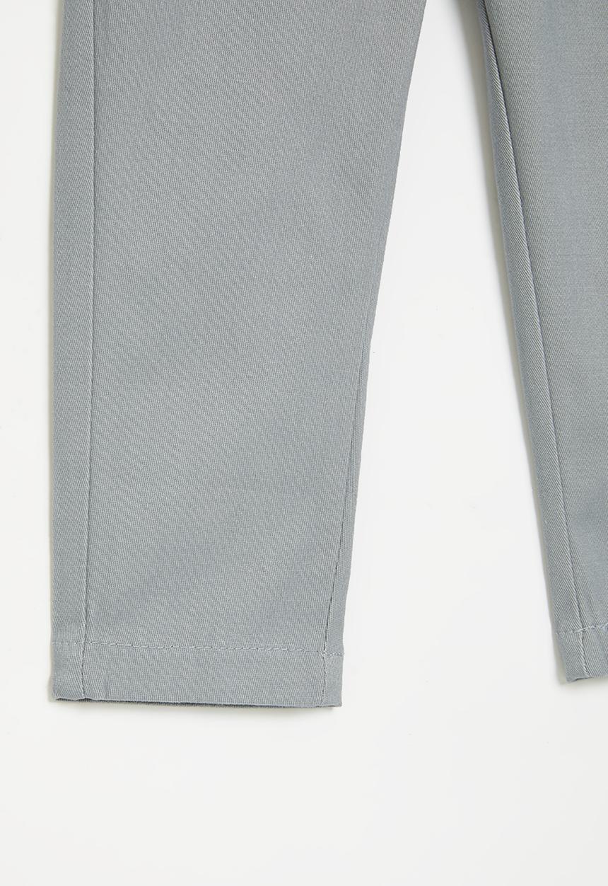 Pop Candy - Boys pants - grey 