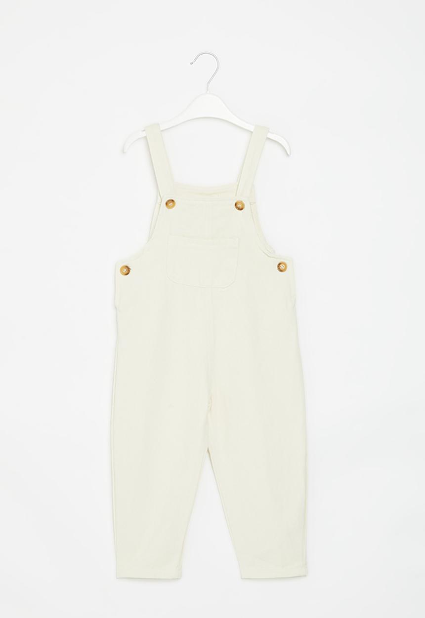 Pop Candy - Dungaree - beige