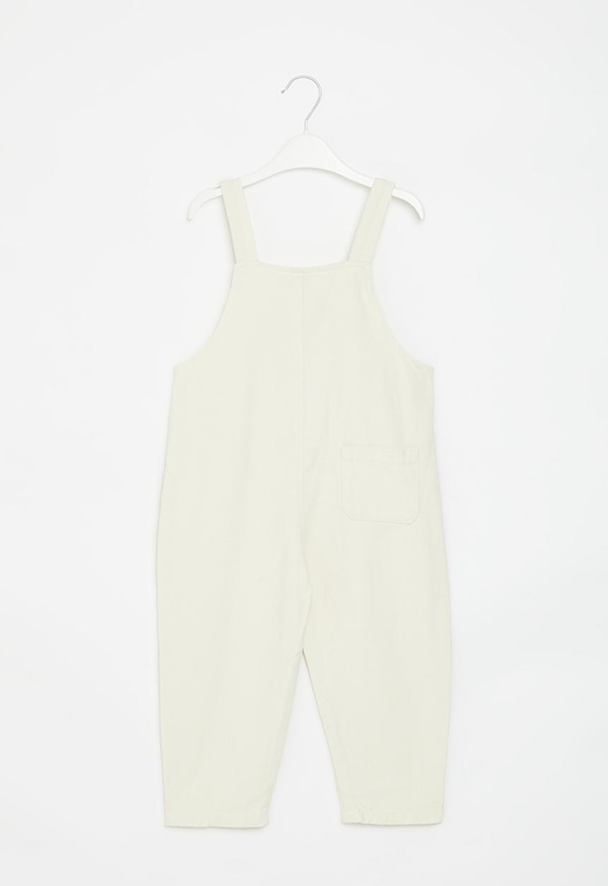 Pop Candy - Dungaree - beige