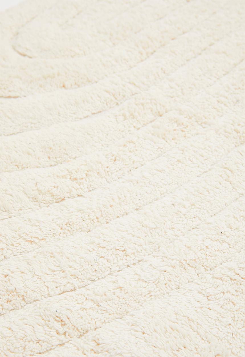 Sixth Floor - Arc tufted runner - cream