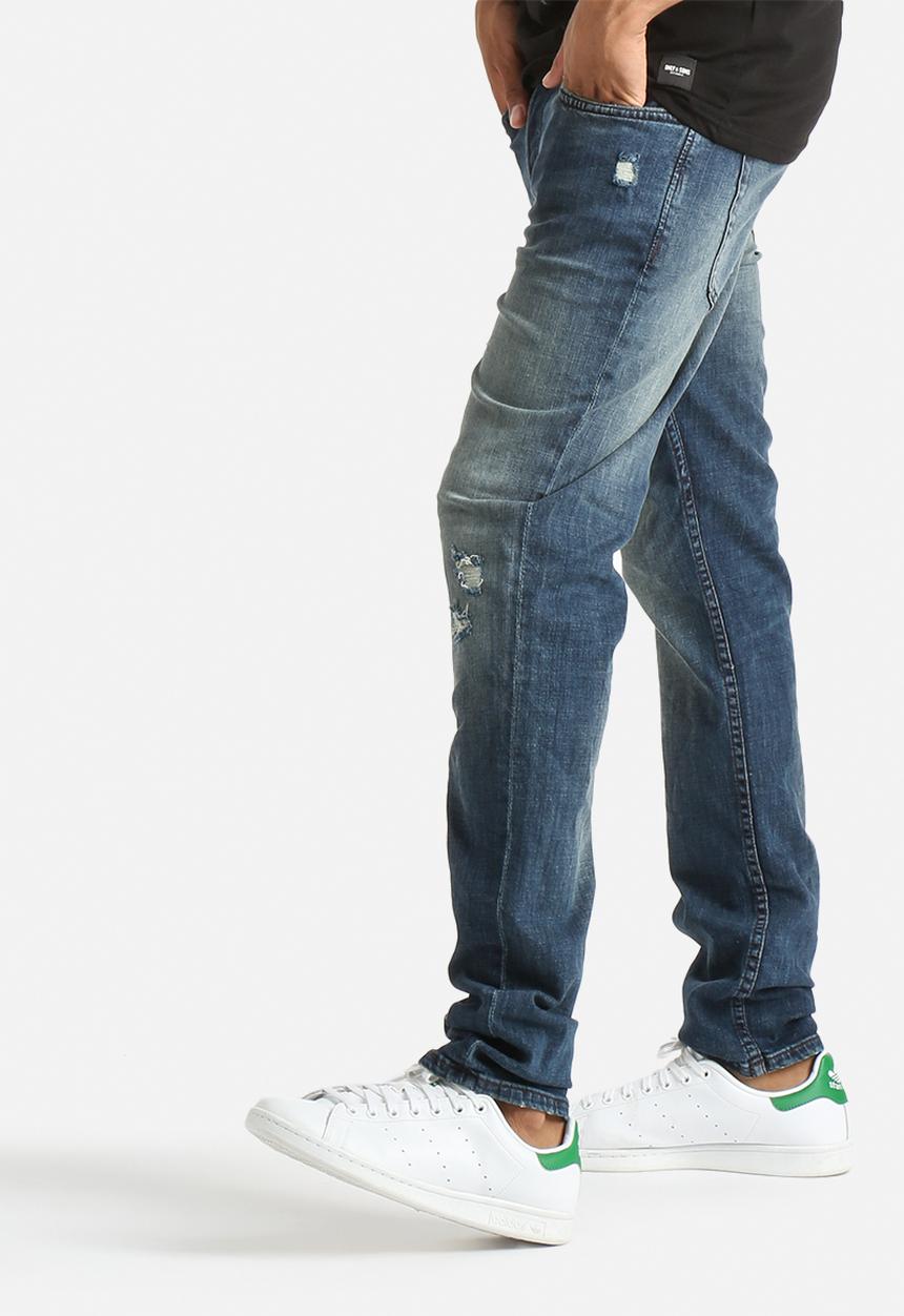 Only & Sons - Weft Regular Denim