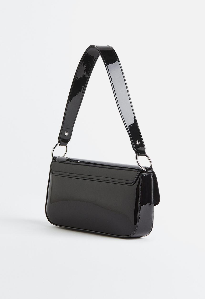 H&M - Shoulder bag - black
