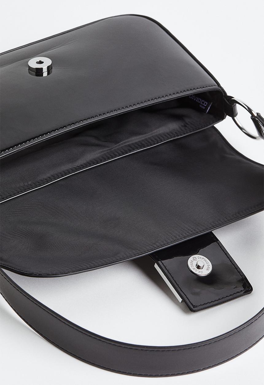 H&M - Shoulder bag - black