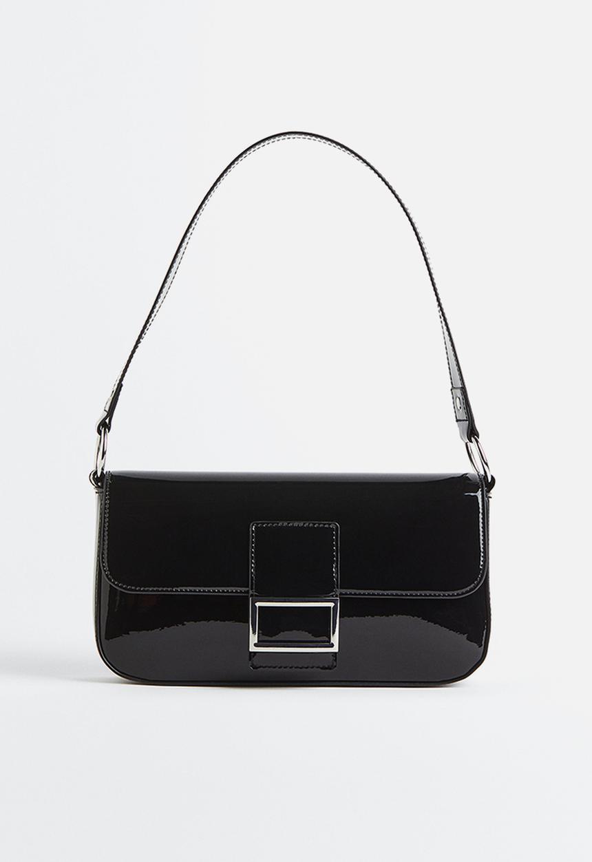 H&M - Shoulder bag - black