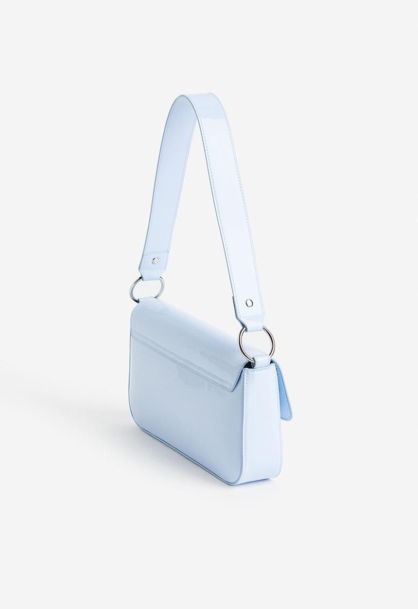 H&M - Shoulder bag - light blue