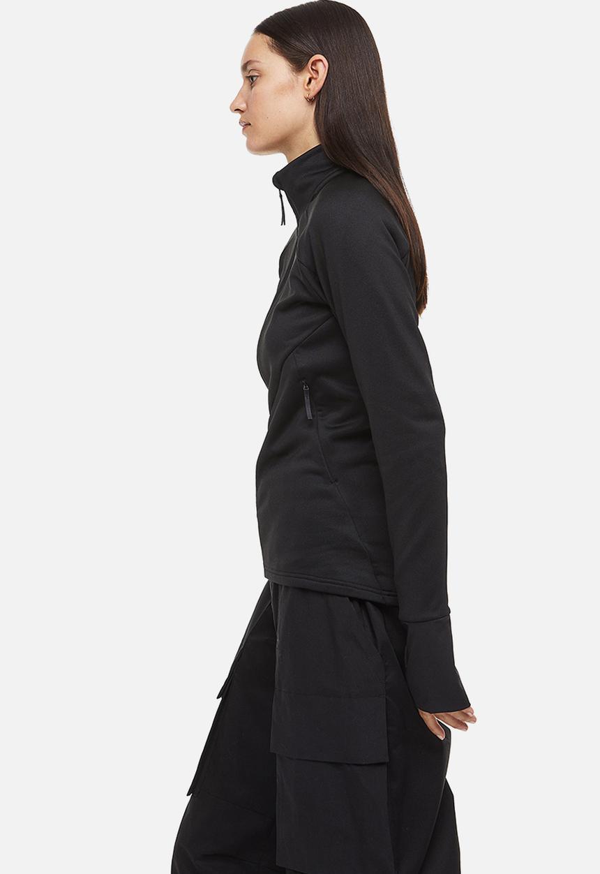 H&M - Mid layer jacket - black