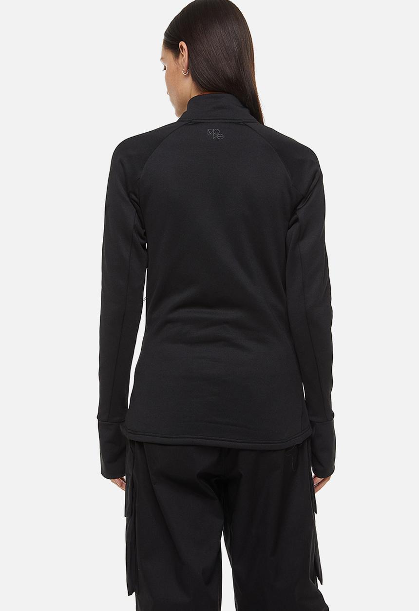 H&M - Mid layer jacket - black