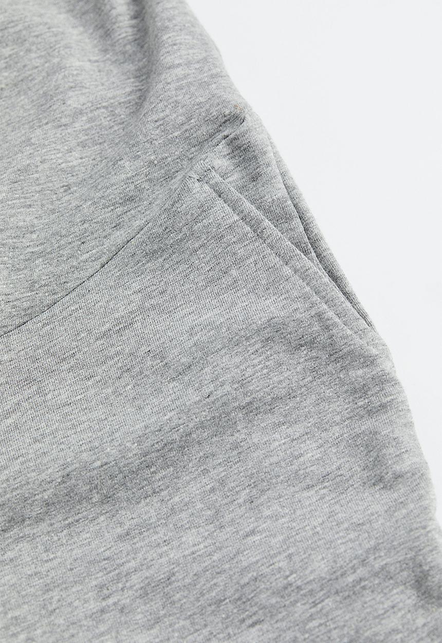 H&M - Mama joggers - light grey marl 