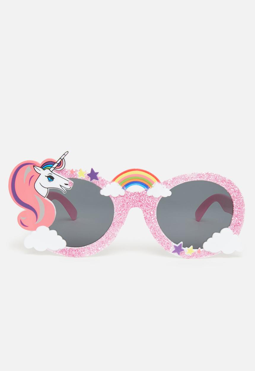 Pop Candy - Unicorn sunglasses - pink
