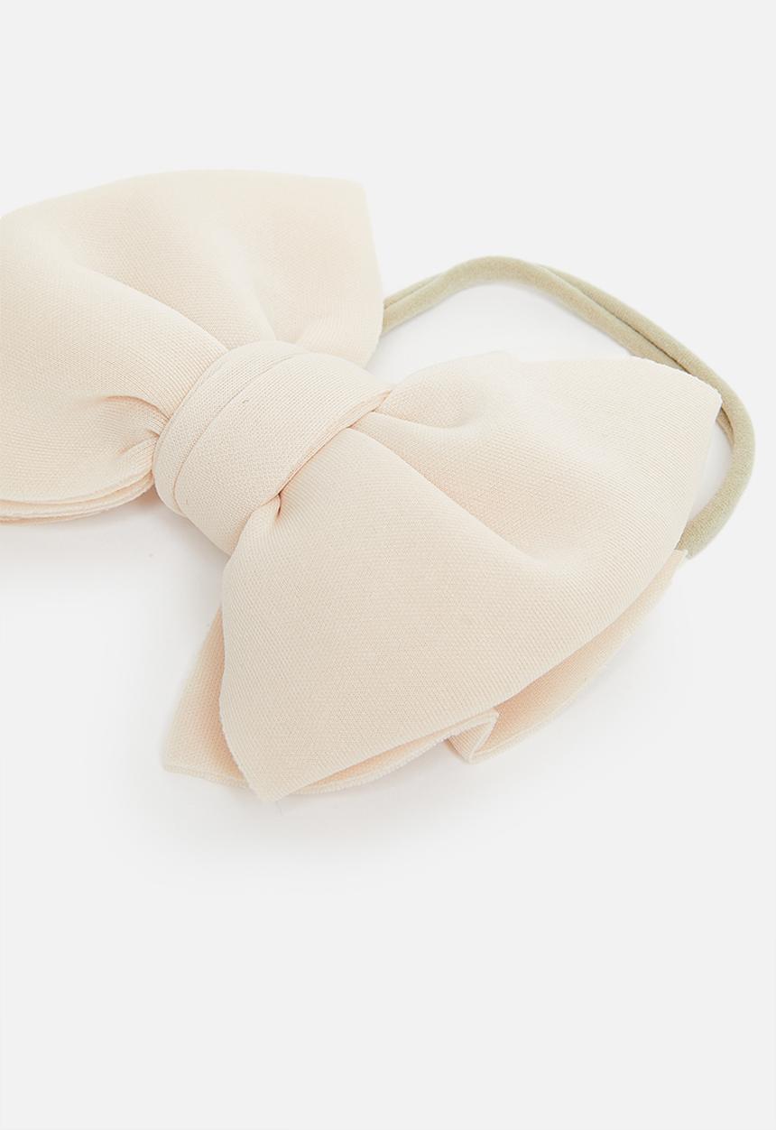Pop Candy - Headband & sunglasses set - beige