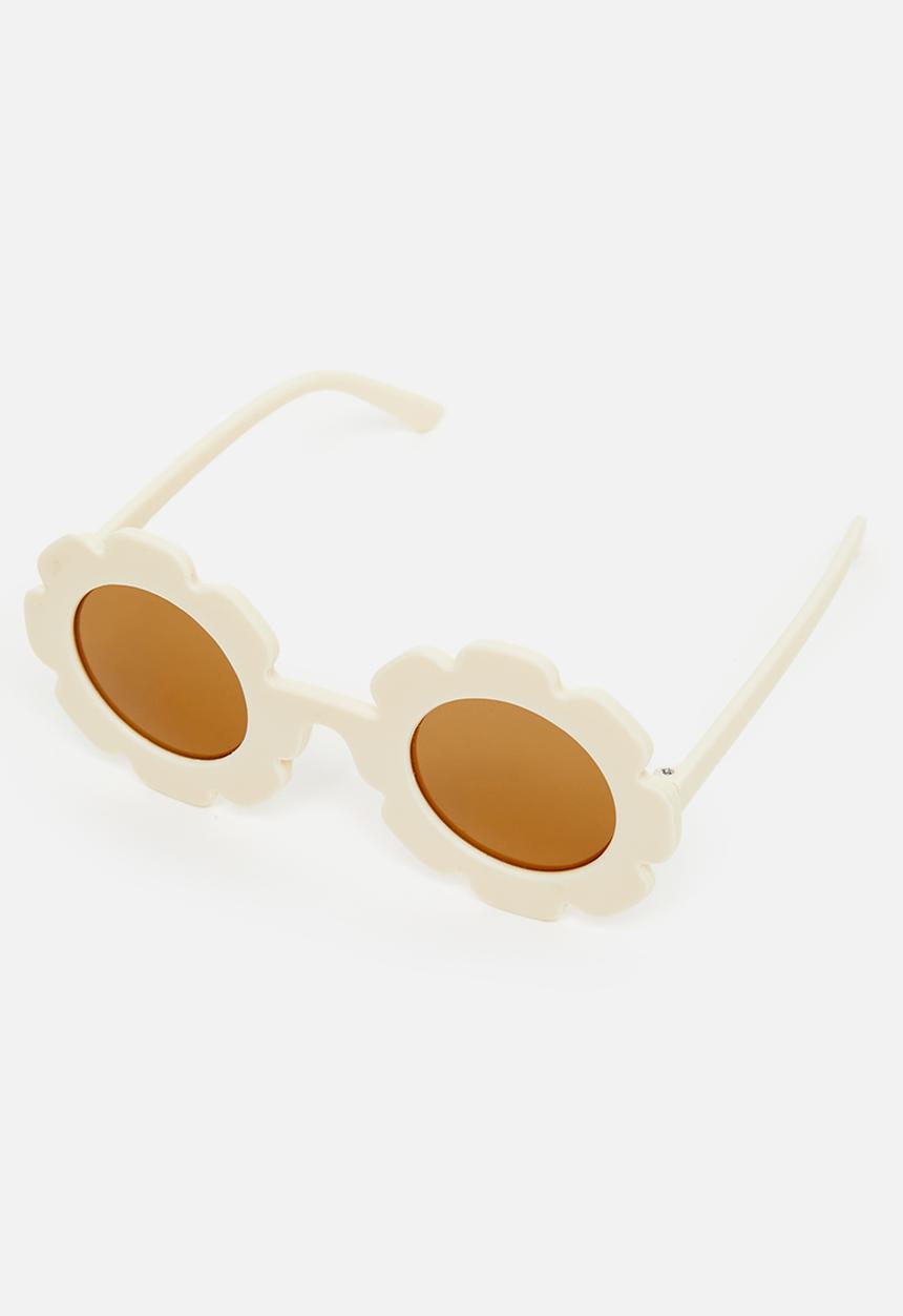 Pop Candy - Headband & sunglasses set - beige