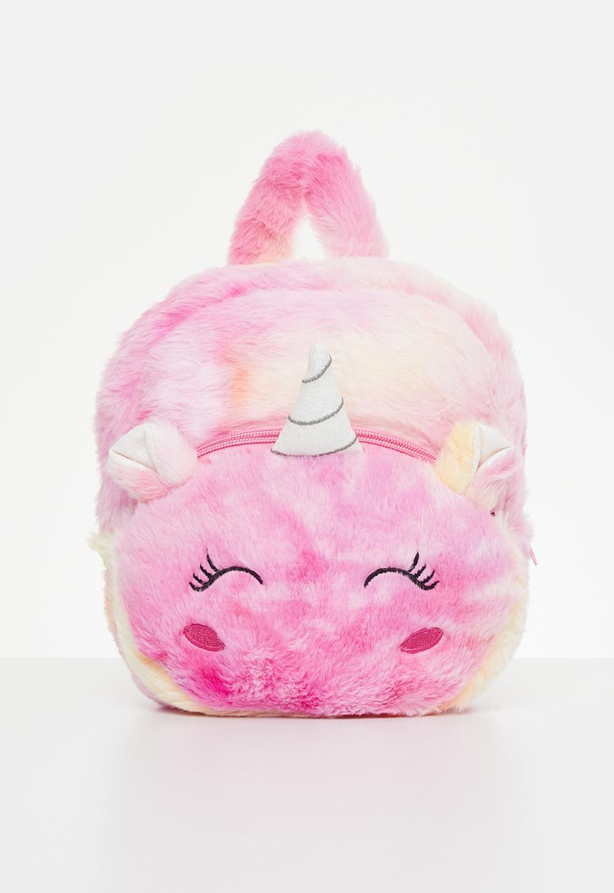 Pop Candy - Girls novelty backpack - pink 