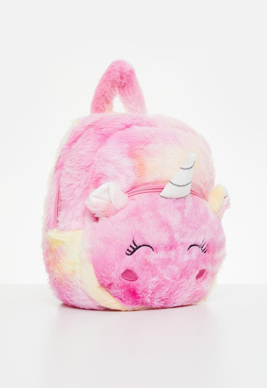 Pop Candy - Girls novelty backpack - pink 