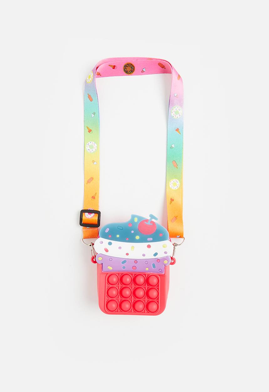 Pop Candy - Novelty crossbody bag - pink