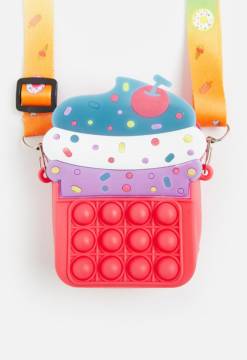 Pop Candy - Novelty crossbody bag - pink