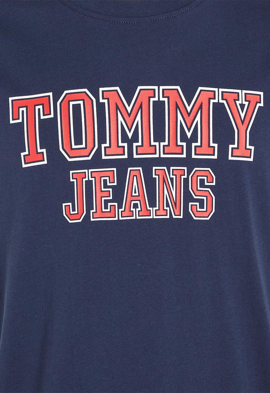 Tommy Hilfiger - Essential tj tee - navy