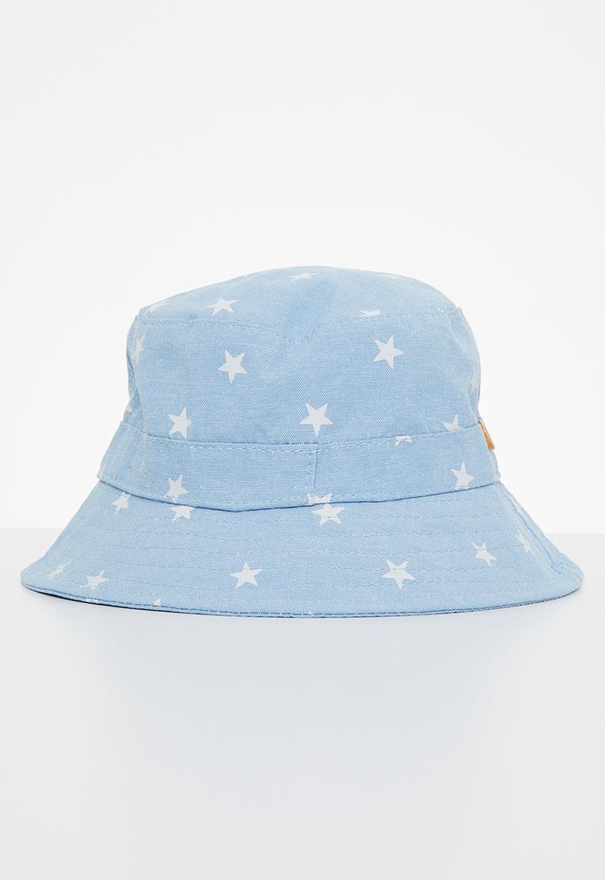 Pop Candy - Baby sunhat - light blue 